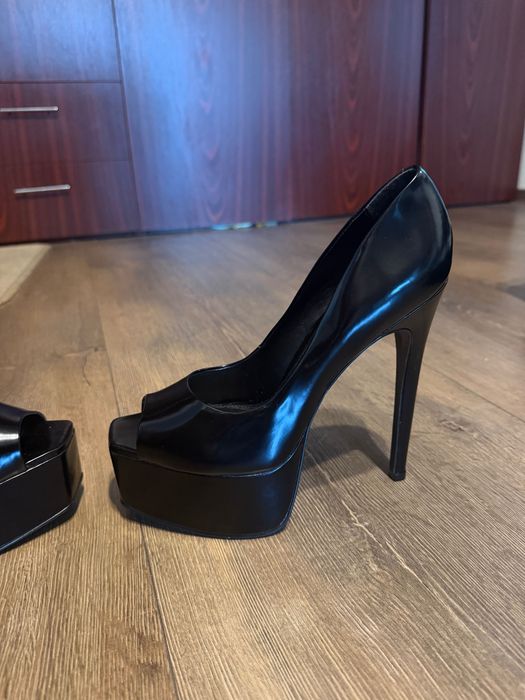 Pantofi cu platforma Steve Madden