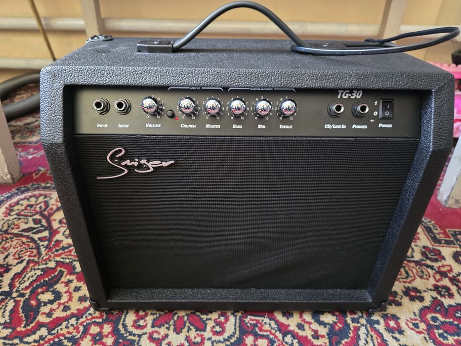 Комбоусилитель Smiger