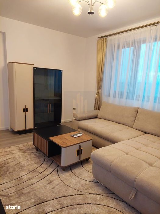 Apartament 2 camere de inchiriat *Berceni - Oltenitei* Sky Garden