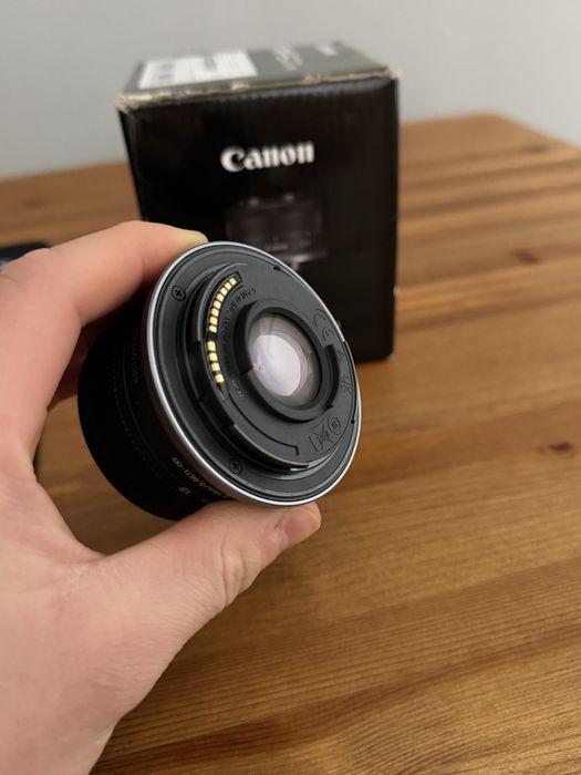 obiectiv Canon RF 10-18mm