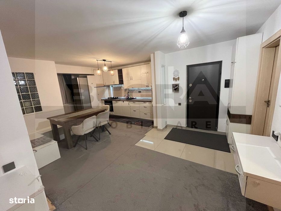 Apartament de 2 camere, 69mp, parcare subterana, zona Leroy Merlin