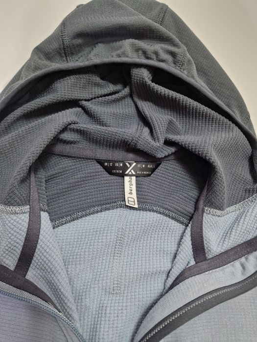 Bluză termică cu fermoar Berghaus M de femei