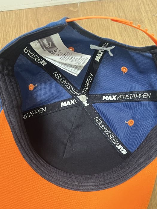 Șapca Max Verstappen editie speciala f1 2021 zandvoort