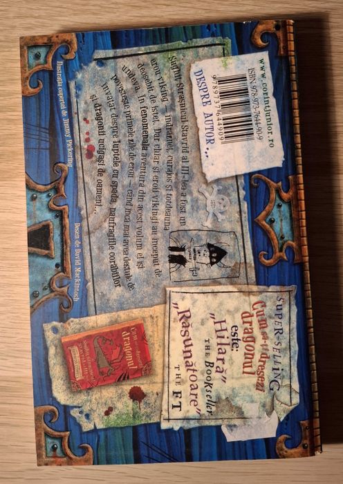 Tărâmul fanteziei năroade K.J Taylor Carte copii Adolescenți.