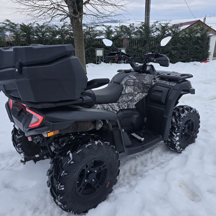 ATV CF MOTO CForce 625 Touring