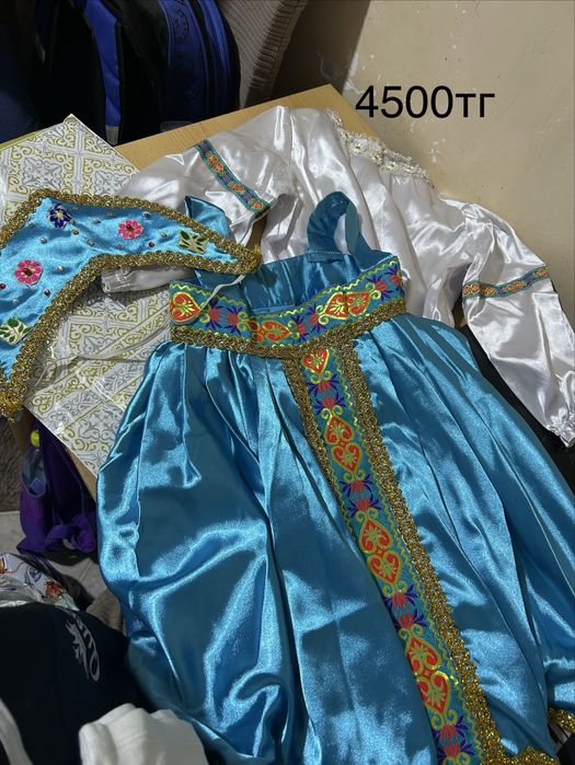 Костюмы новогодние