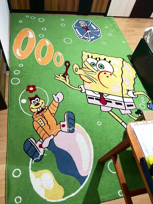 Ковер для детской