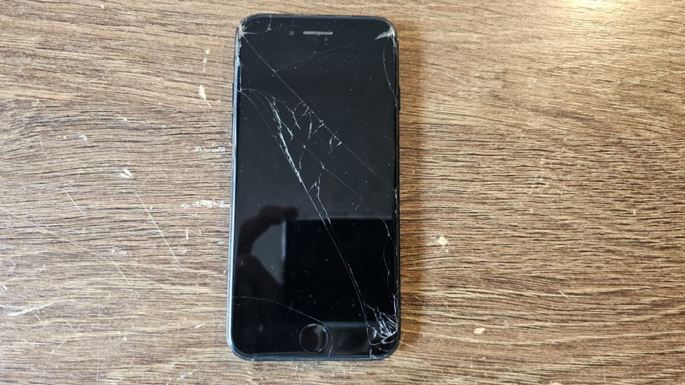 iPhone 7 jetblack 128Gb