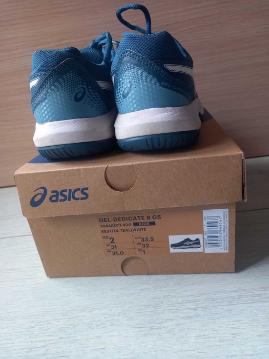 Детски маратонки за тенис Asics