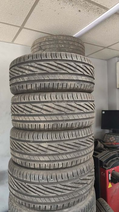 225/45/17 като нови