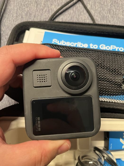 GoPro Max 360 экшн-камера