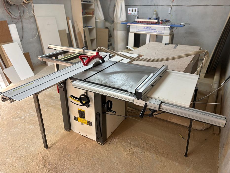 Станок форматно-раскроечный Зикар Zicar