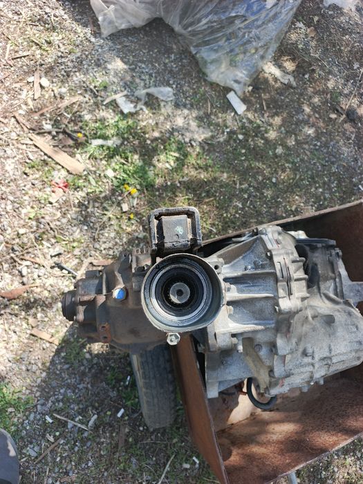 Редуктор Тойота Альфард