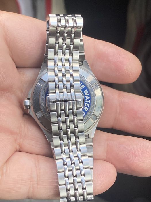 Ceas edox elvetian impecabil