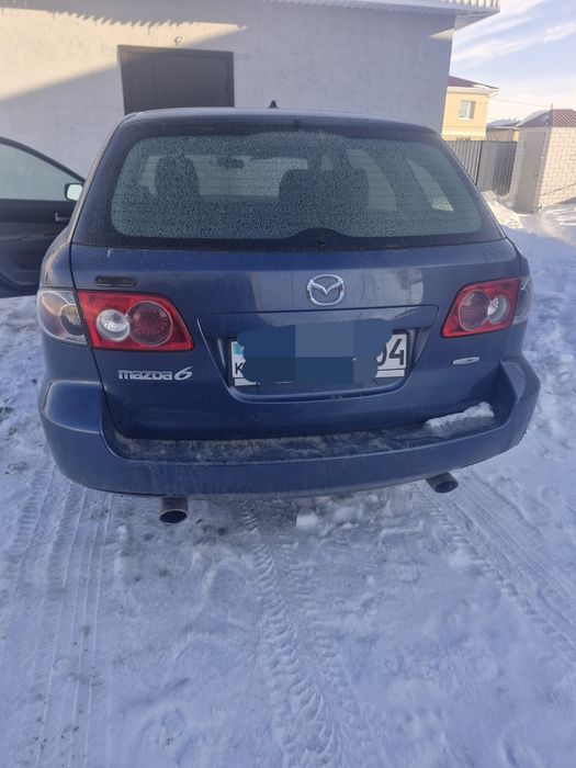 Срочно продаётся мазда 6