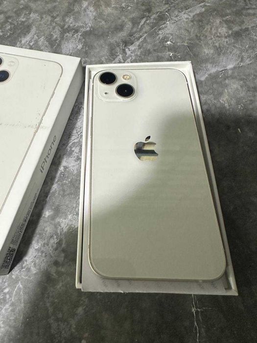 Apple iPhone 13  128 gb (Астана, Куйши Дина 31) Лот:831763