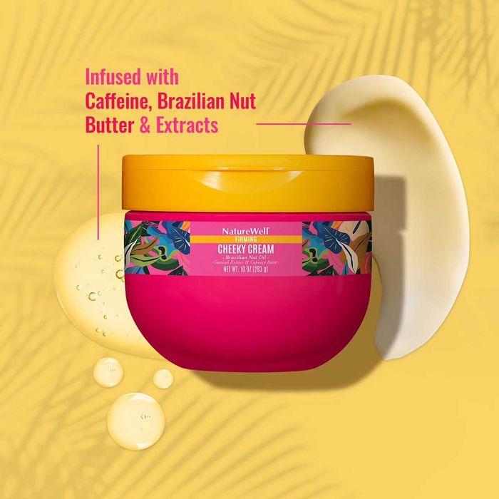 Подтягивающий Крем 283гр NatureWell Firming Cheeky Cream АМЕРИКА