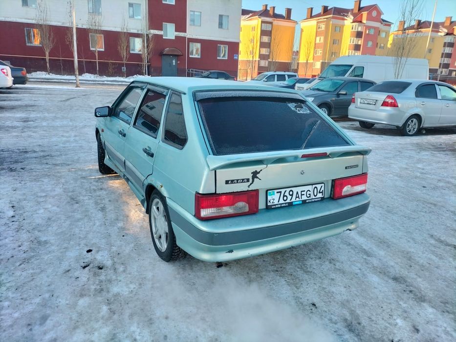 Продам автомобиль ВАЗ 2114