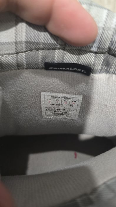 Туристически oбувки Chilkat II T0AWMCEZ7-8 Woman