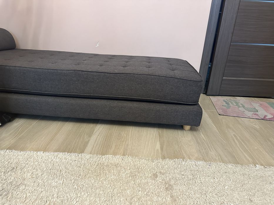 Разгегателен диван от Юск