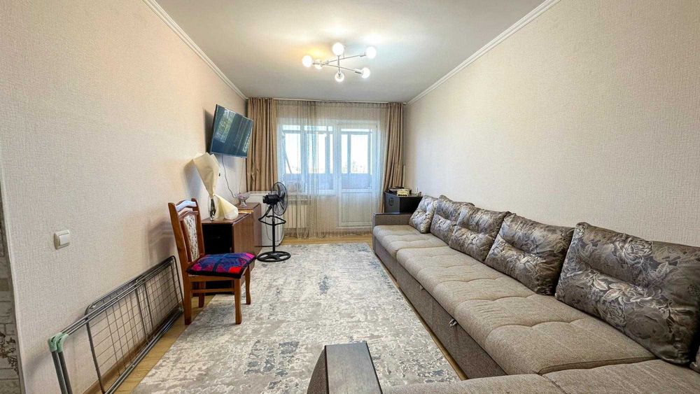 3к. Квартира 59 м²