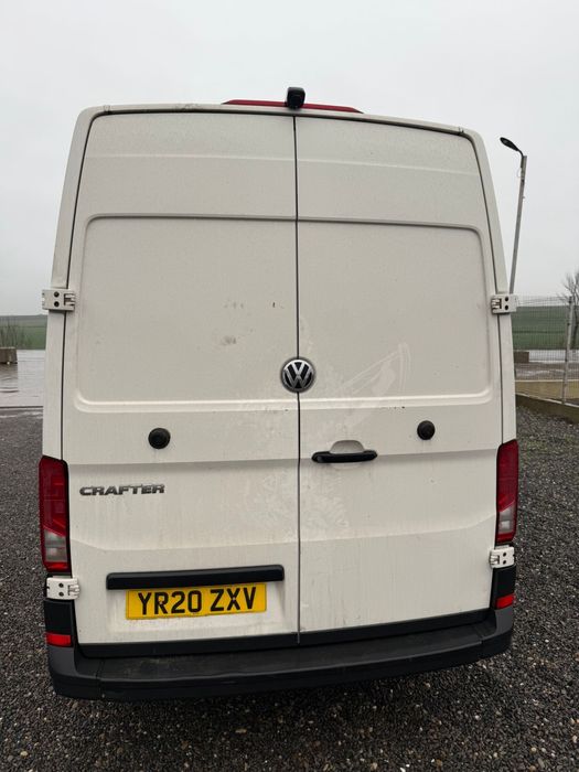Capota/bara fata / volkswagen crafter / man tge