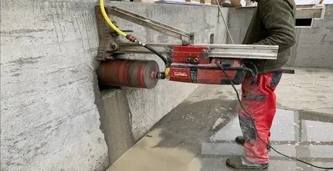 Beton kesish teshik teshish xarxil razmirda