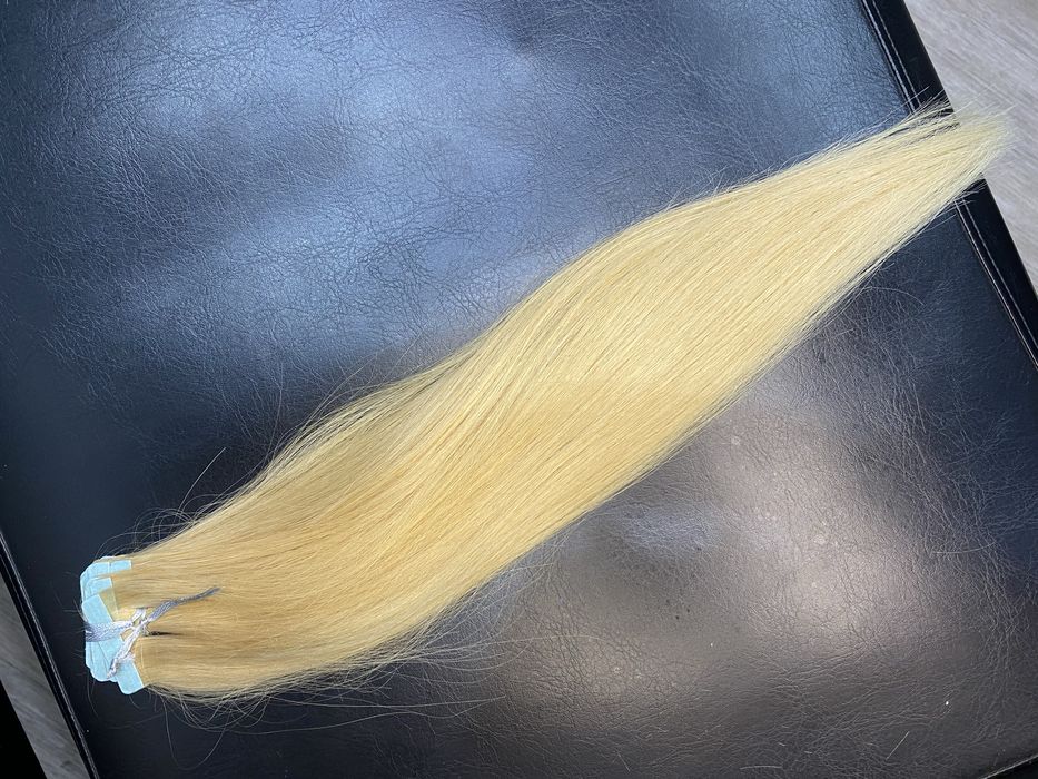 Натурална руса коса – 19 стикера