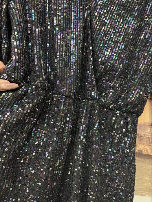 Платье нарядное новогоднее