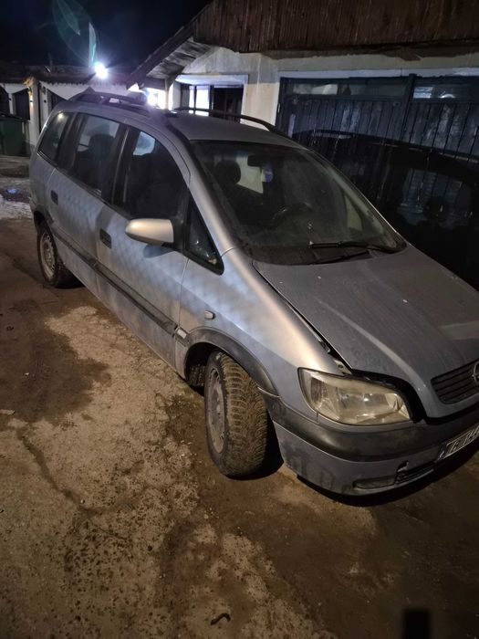 Oprl zafira 1.6 benzin