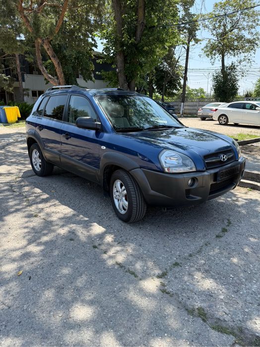 Hyundai Tucson 2.0 CRDI Dizel  km 206500