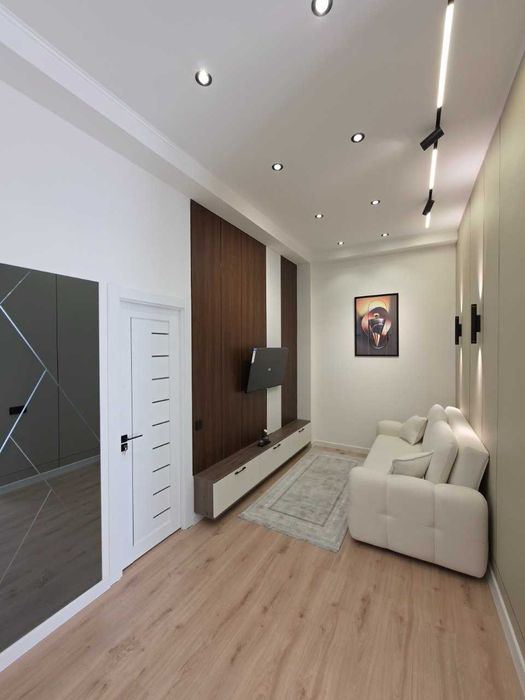 ЖК Royal House 2 комнатная Авторский ремонт Шота Руставели Яккасарай!!
