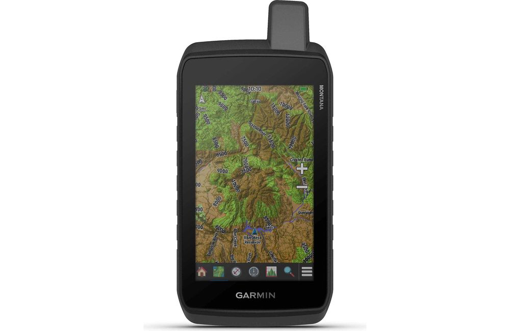 GPS Garmin Montana 710