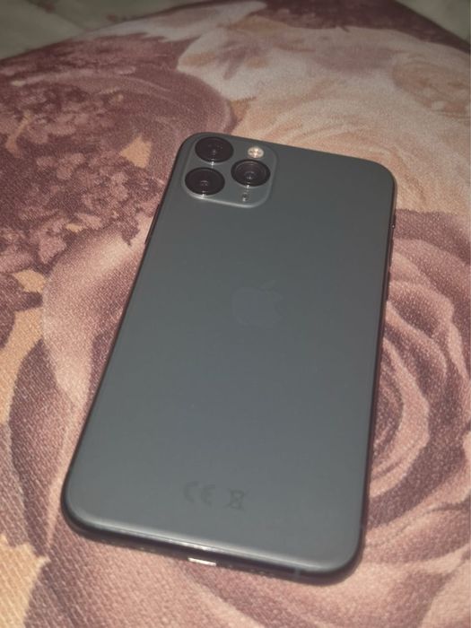 Iphone 11 pro.