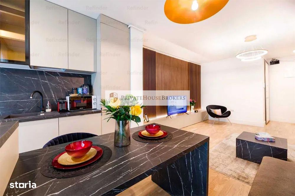 Floreasca | Aviatiei | 102 The Address | Bloc 2020 | Centrala