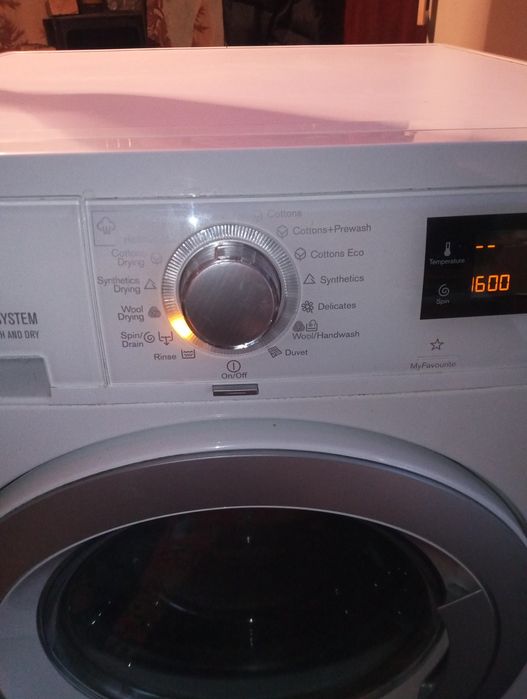 Сушилня с пералня.,Електролукс