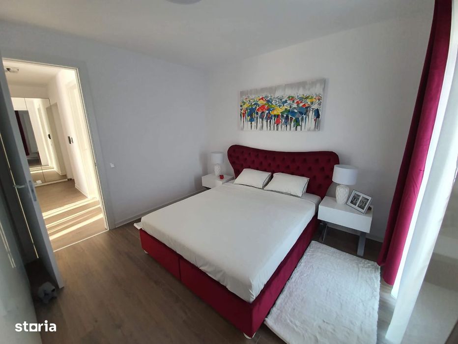 Cloud9 apartament 2 camere si 1 loc parcare, superpriveliste