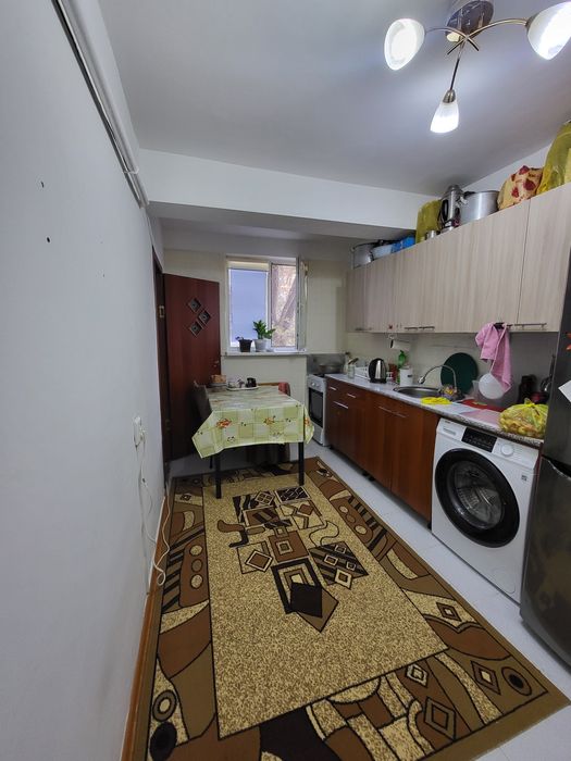 1бөлмелі пәтер, 1ықшам ауданы 17 үй