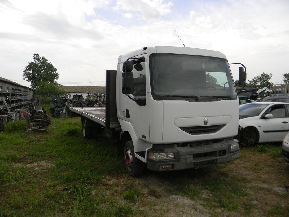 Dezmembrari  Renault Midlum  2000  > 2006 180.08/B Motorina