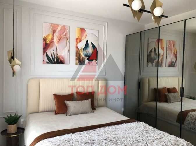 Дава се под наем Тристаен апартамент в Варна, Чайка - 110 кв.м за 1300 € - Снимка #6