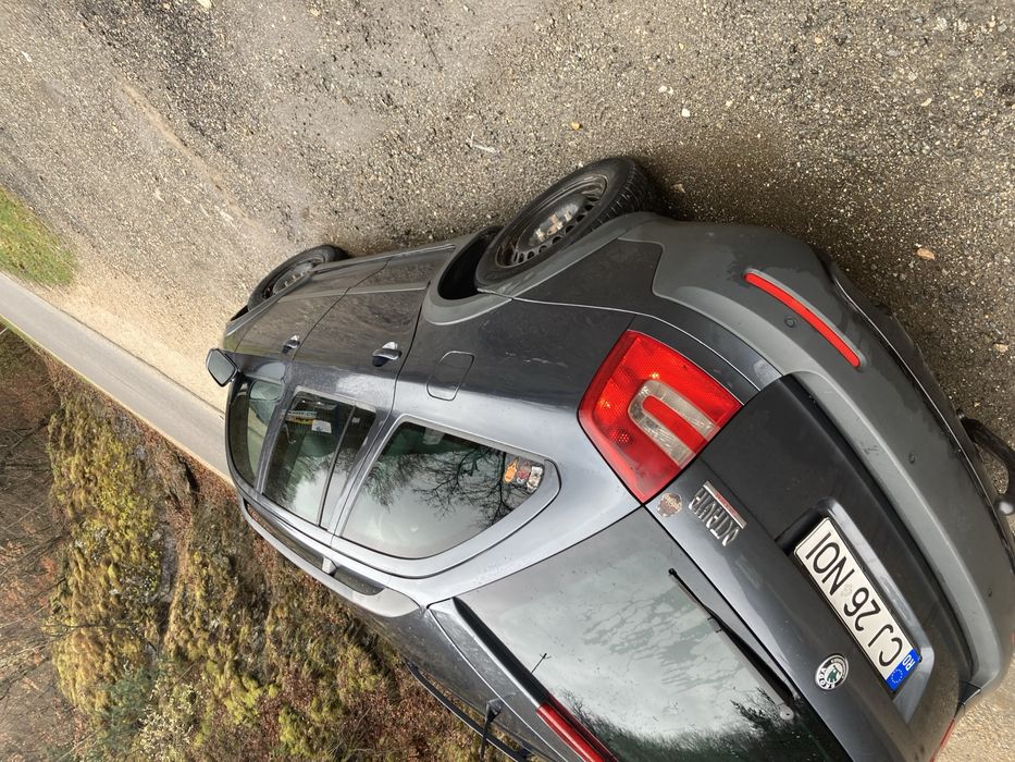 Vând Skoda Octavia scout