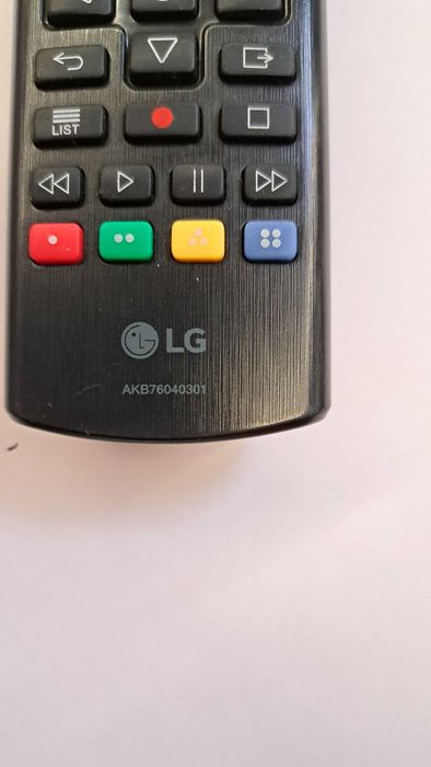Telecomanda LG Led SMART TV