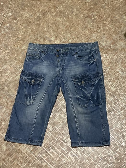short jeans kenzarro