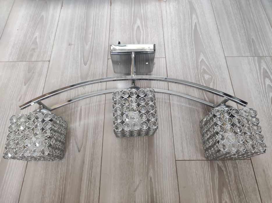 Люстра полный комплект