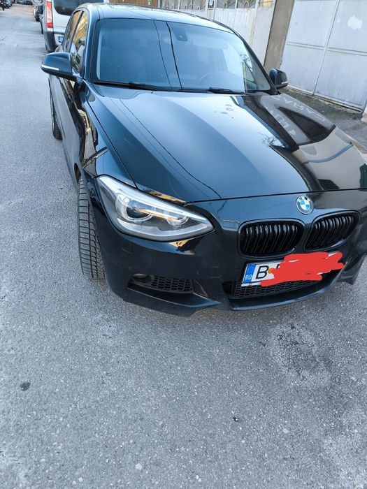 BMW F20 118D 2.0 Diesel