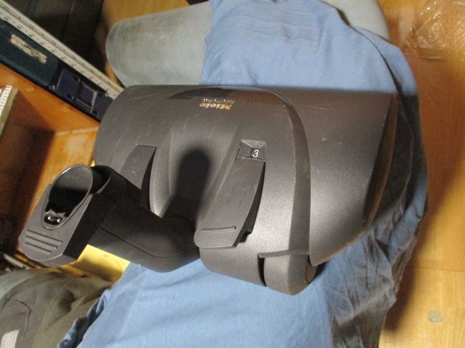 perie aspirator miele electrica