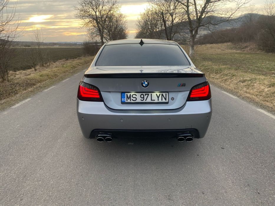 BMW 525d e60 automat