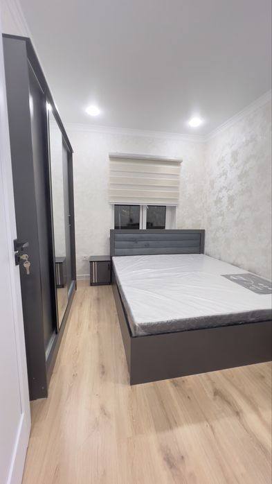 Сдаётся 2-комнатная квартира возле метро Бадамзар (100 м), Юнусабад