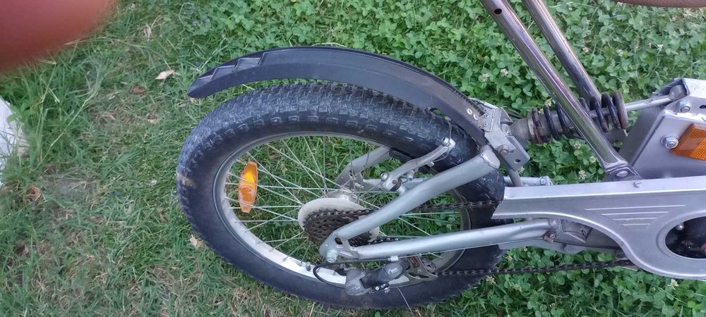 Bicicleta electrica