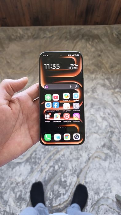 Infinx note 60 pro 12/256